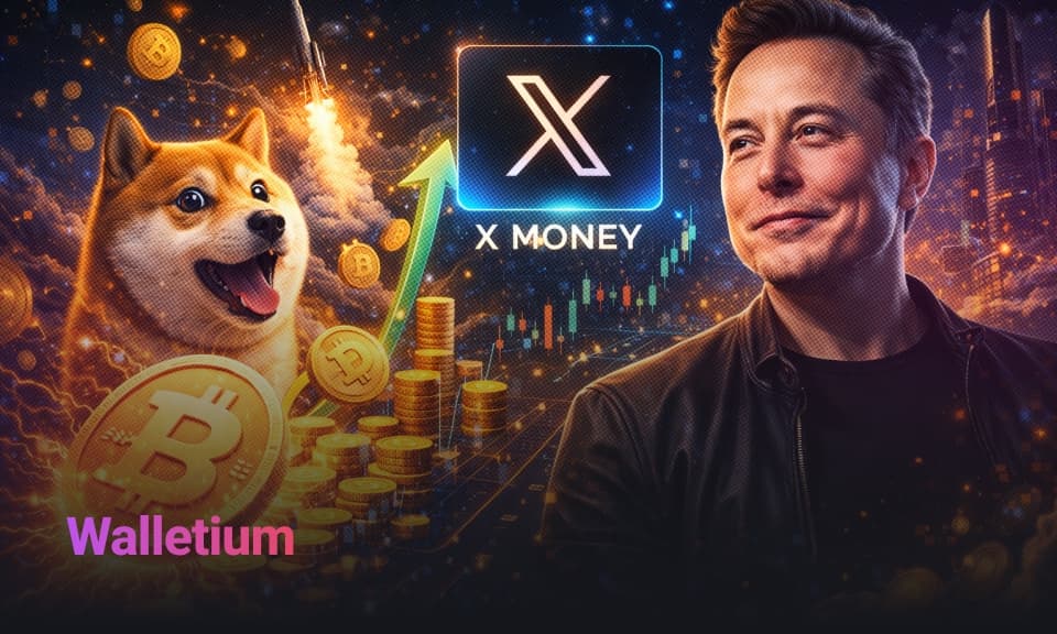 Dogecoin Impennato con il Lancio di X Money di Elon Musk