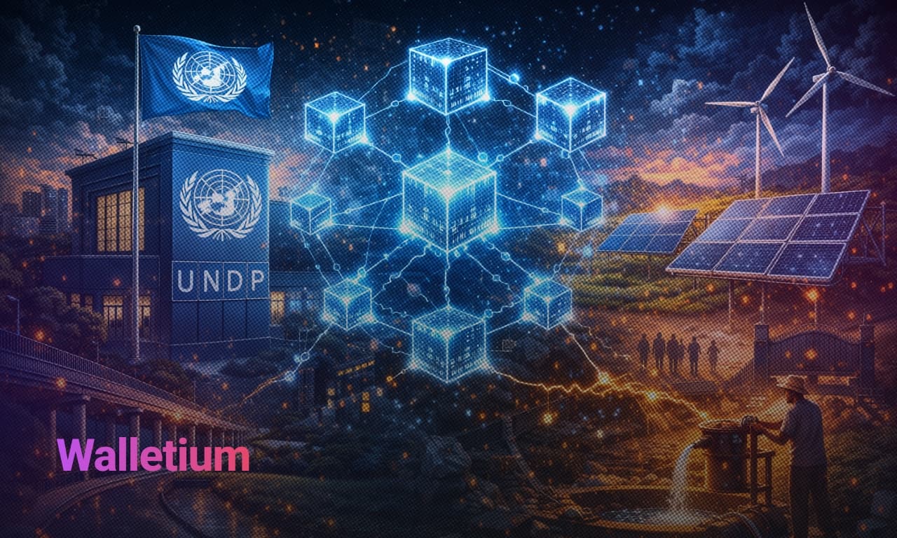 Come il Programma delle Nazioni Unite Sfrutta le Blockchain