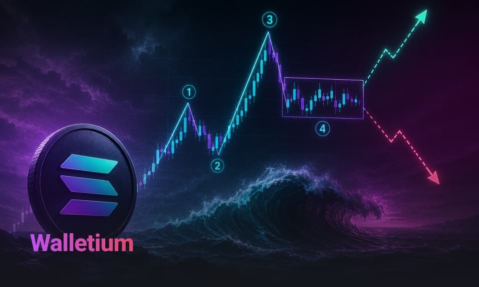 Solana Wave 4: Bounce or Setup for Decline?