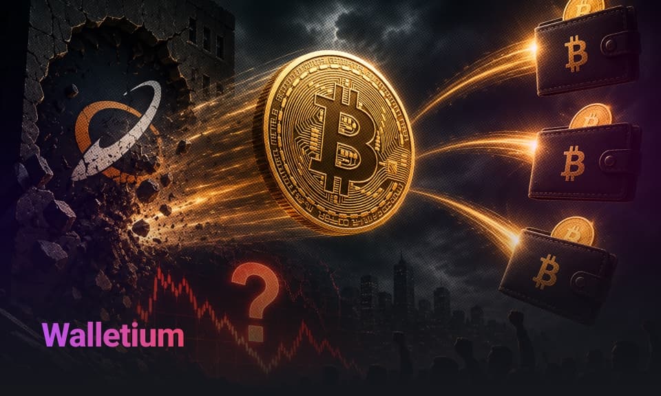 Mt. Gox Moves $739M in Bitcoin: What’s Next?