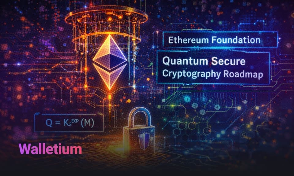 La Fondazione Ethereum si prepara alla minaccia quantistica