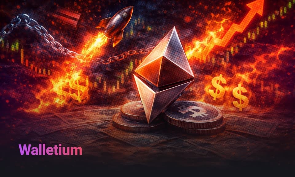 Bitwise hat herausgefunden, was den Ethereum-Preis antreibt