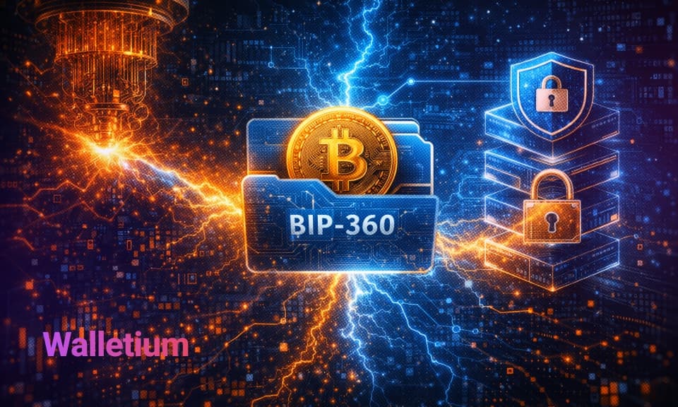 Il BIP-360 di Bitcoin: Un Aggiornamento Quantistico Spiegato