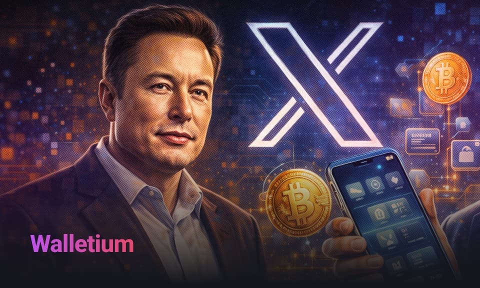 X Holt Krypto-Design-Talent, während Musk Tiefer in Zahlungen Eindringt