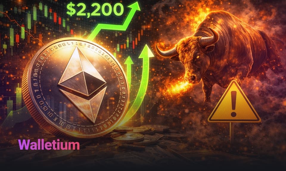 Ethereums bullisches Signal: Ende des Abwärtstrends bevorstehend?
