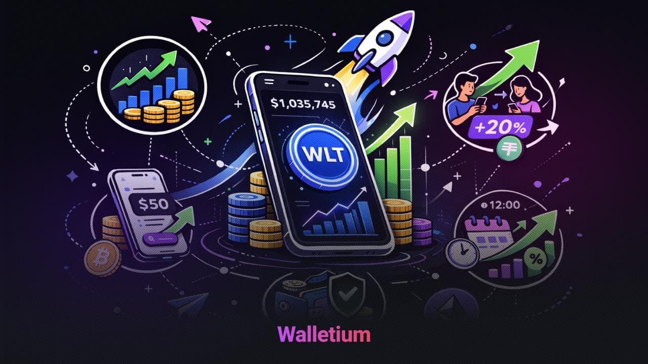 Walletium Long Token (WLT): qué es y cómo comprarlo (2026)