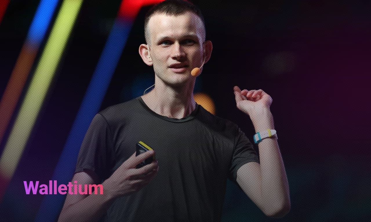 Propozycja portfela AI Vitalika Buterina dla kryptowalut