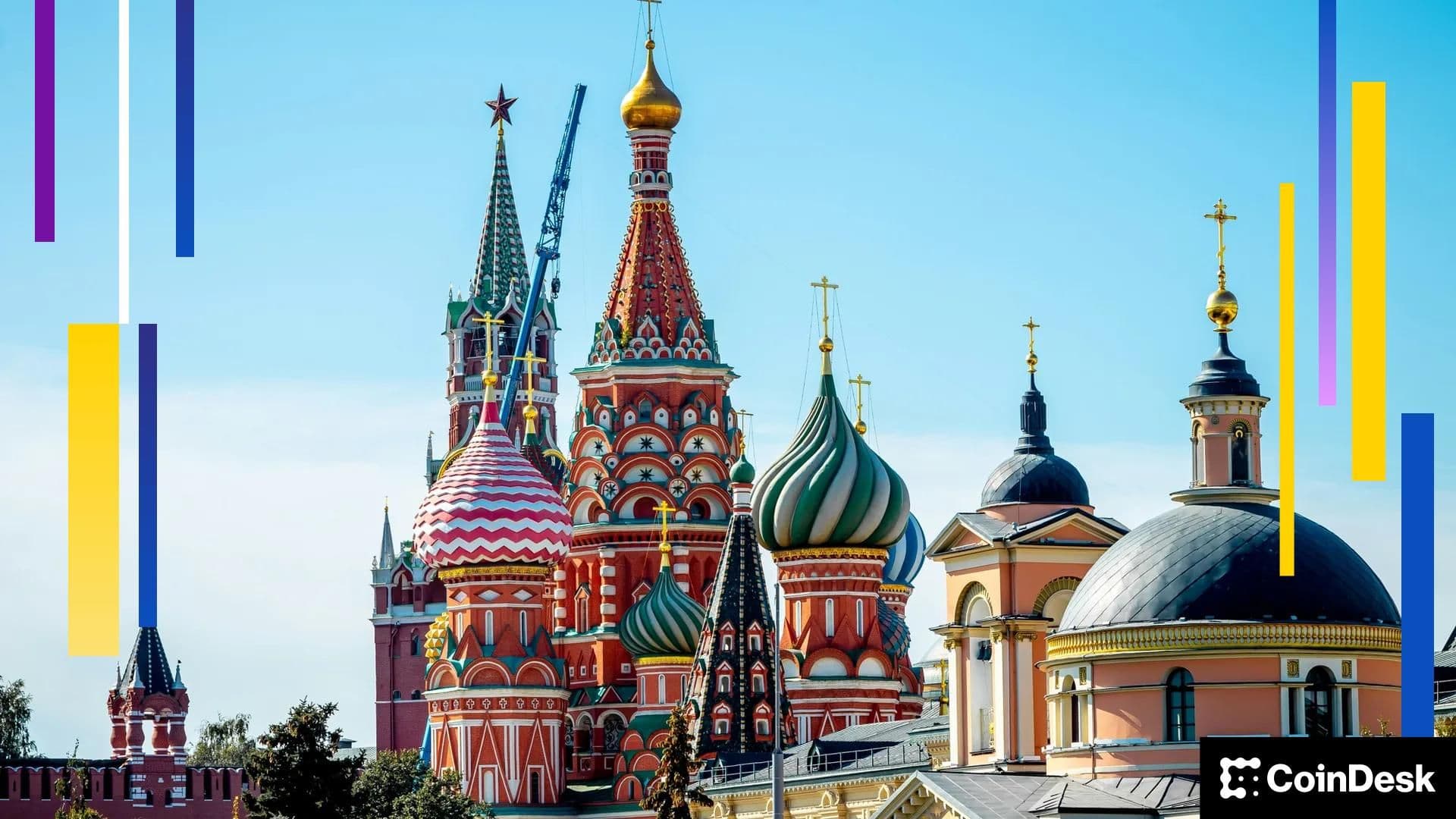 Rynek kryptowalut w Rosji rośnie: dzienny obrót przekracza 650 mln USD