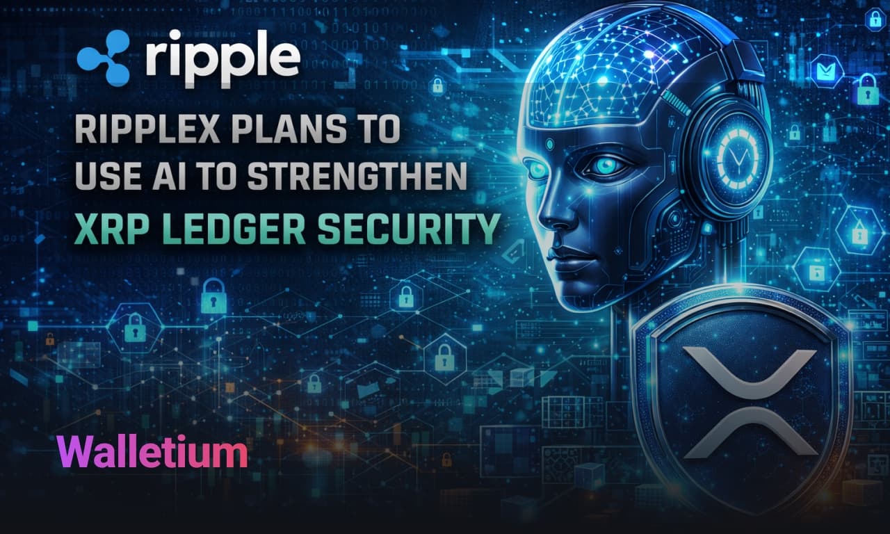 RippleX Planuje Wykorzystać AI do Wzmocnienia Bezpieczeństwa XRP Ledger