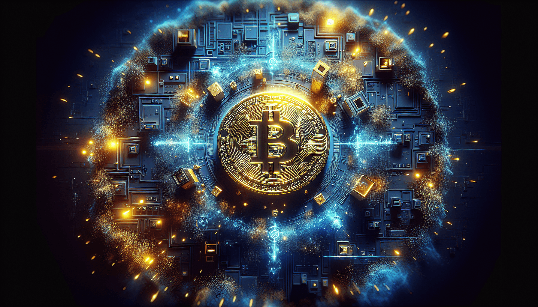 Nawigacja w Turbulencjach Cłowych: Inwestorzy Bitcoin na Czołowej Pozycji