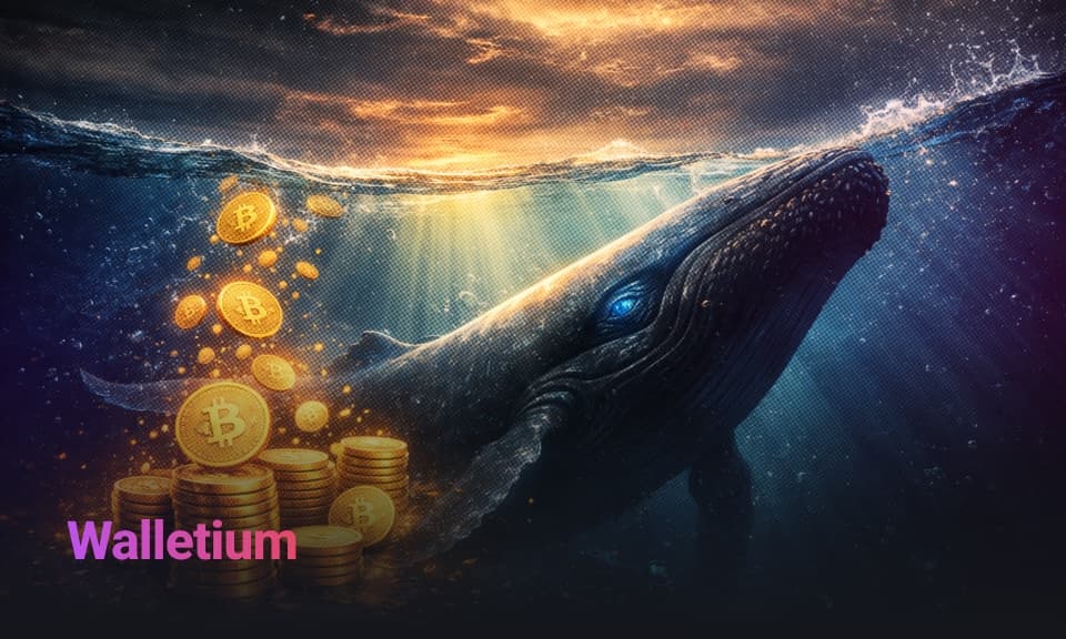 600 BTC تم نقلها بواسطة الحوت بعد 10 سنوات من السبات