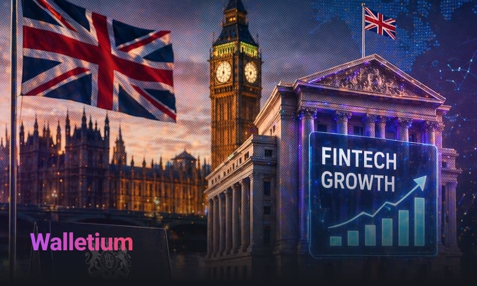 الحكومة البريطانية تتبنى العملات المستقرة لنمو التكنولوجيا المالية