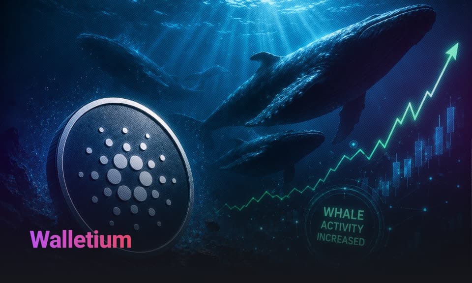 Cardano Whales Stirring: Is a Price Turnaround Coming?