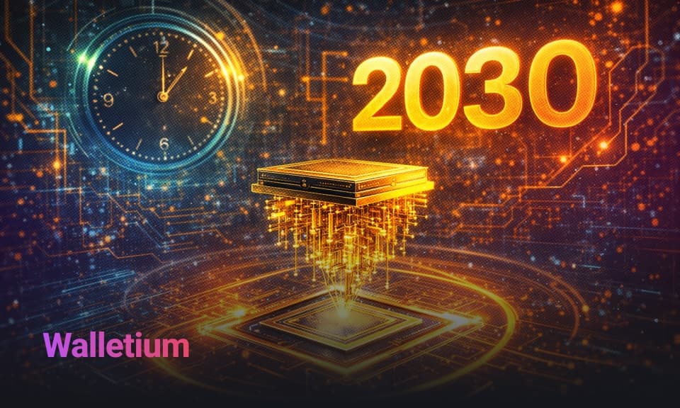 يقول الباحثون إن الحواسيب الكمومية قد تكون جاهزة بحلول 2030