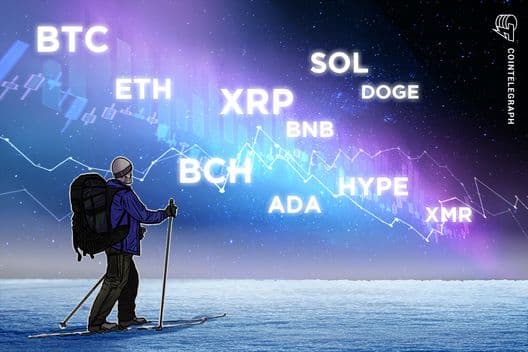 Prognozy rynkowe: Przewidywania dla głównych kryptowalut