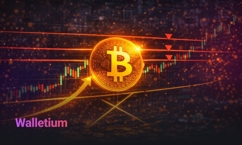 تحليل سعر البيتكوين: إليك لماذا ستكون الأيام القليلة القادمة حاسمة لـ BTC