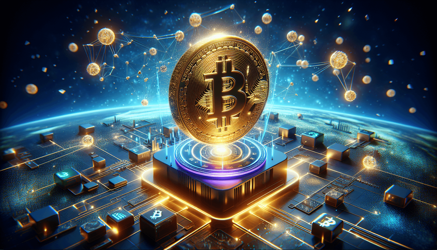 Bitcoin do 500 tys. dolarów? To argument powraca